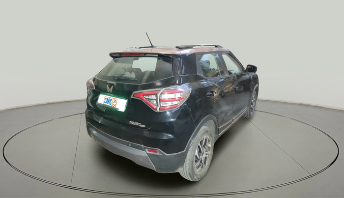 2022 Mahindra XUV400 EL 7.2 KW, Electric, Automatic, 41,973 km, exterior