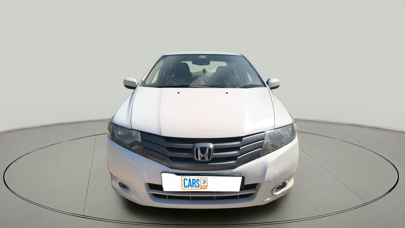 2011 Honda City 1.5L I-VTEC V MT, CNG, Manual, 1,00,744 km, exterior