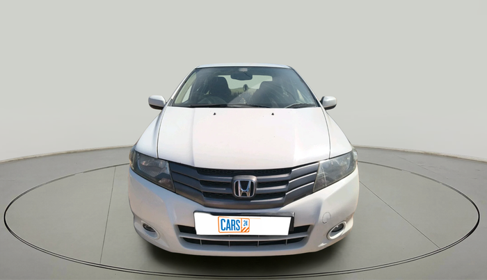 2011 Honda City 1.5L I-VTEC V MT, Petrol, Manual, 1,00,744 km, exterior