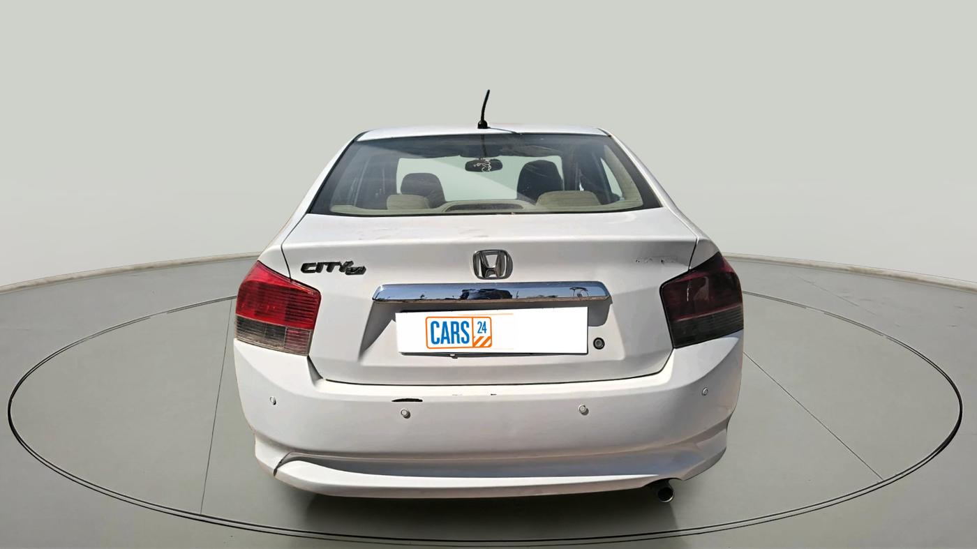 2011 Honda City 1.5L I-VTEC V MT, CNG, Manual, 1,00,744 km, exterior