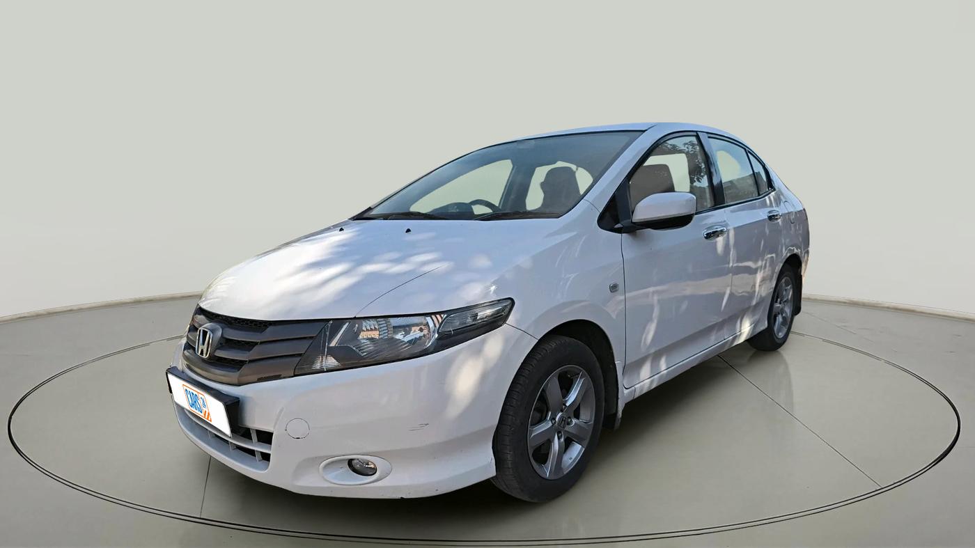 2011 Honda City 1.5L I-VTEC V MT, CNG, Manual, 1,00,744 km, exterior
