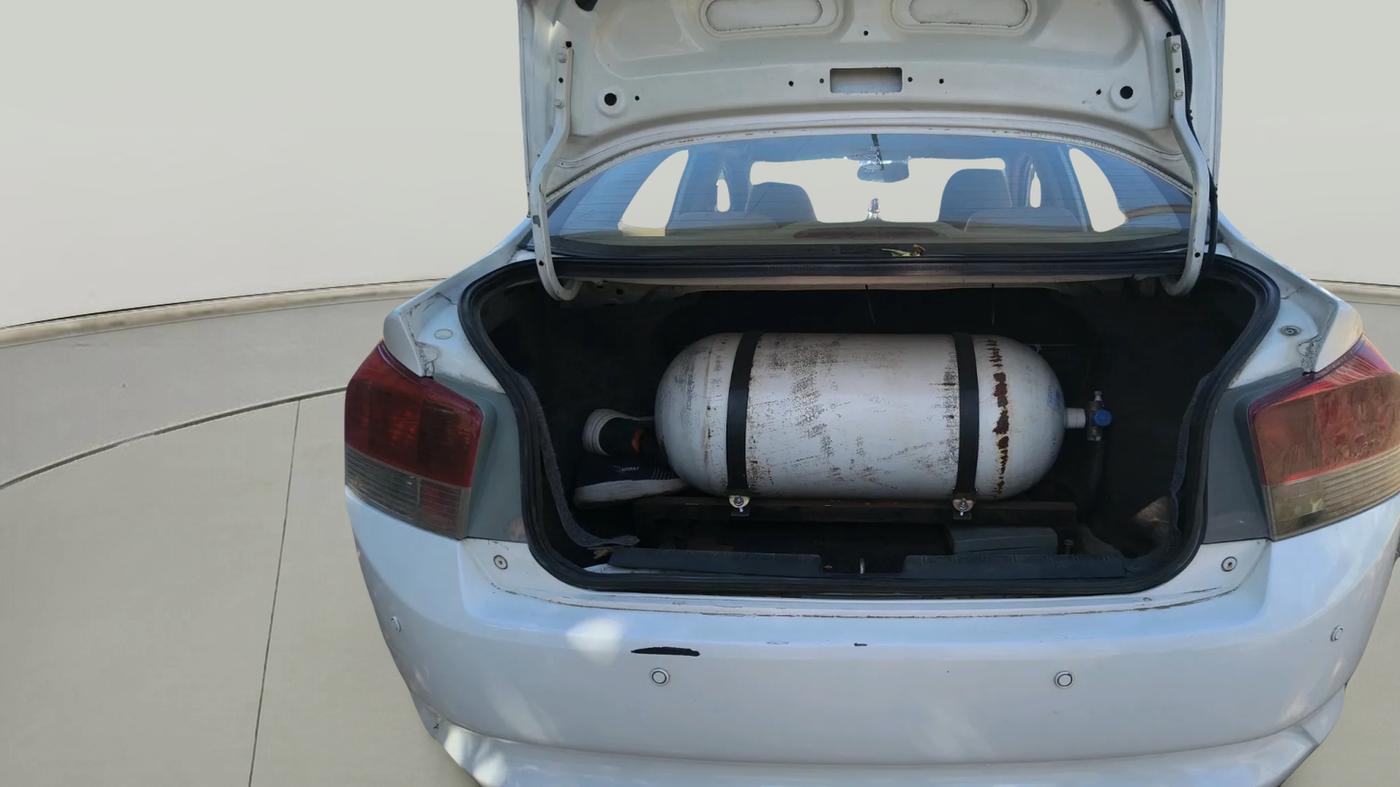 2011 Honda City 1.5L I-VTEC V MT, CNG, Manual, 1,00,744 km, exterior