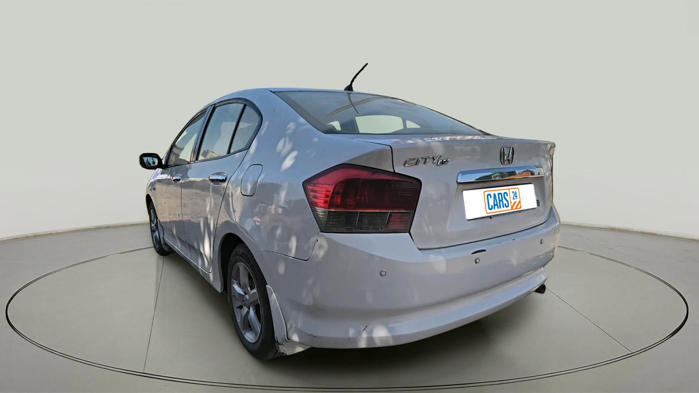 2011 Honda City 1.5L I-VTEC V MT, CNG, Manual, 1,00,744 km, exterior