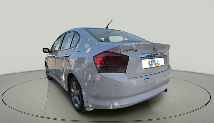 2011 Honda City 1.5L I-VTEC V MT, Petrol, Manual, 1,00,744 km, exterior