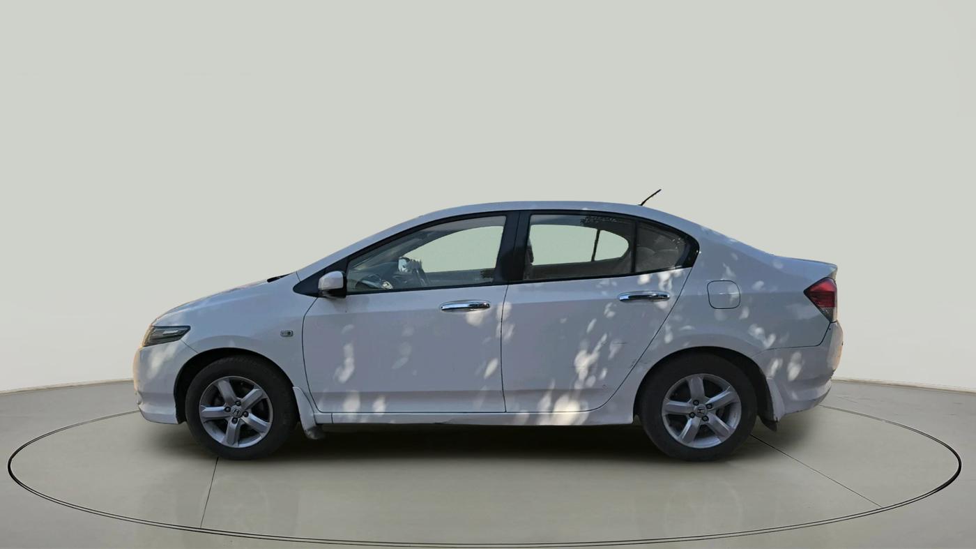 2011 Honda City 1.5L I-VTEC V MT, CNG, Manual, 1,00,744 km, exterior