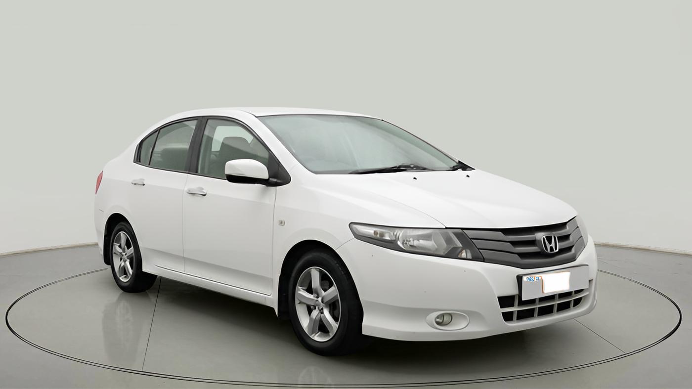 2011 Honda City 1.5L I-VTEC V MT, CNG, Manual, 1,00,744 km, exterior