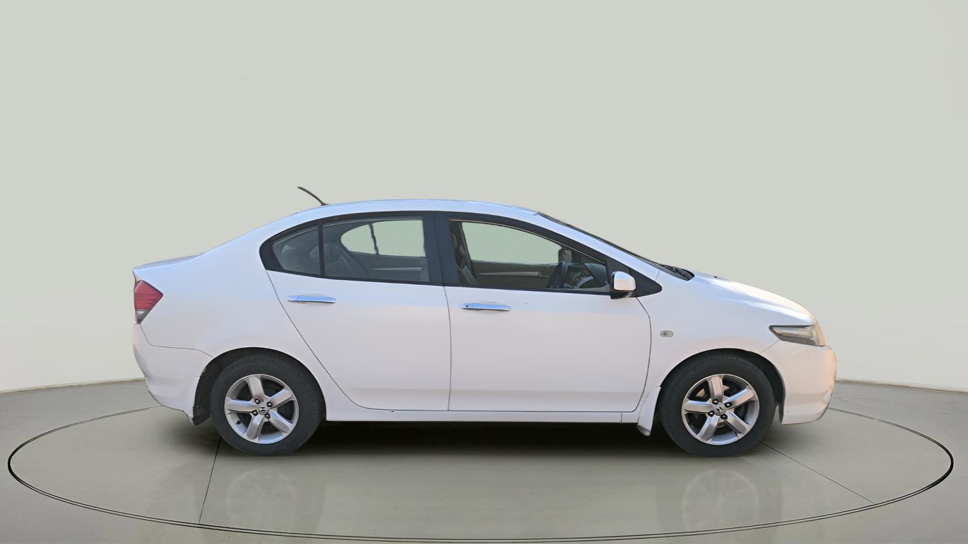 2011 Honda City 1.5L I-VTEC V MT, CNG, Manual, 1,00,744 km, exterior
