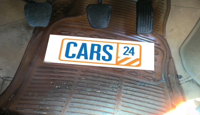 2011 Honda City 1.5L I-VTEC V MT, Petrol, Manual, 1,00,744 km, interior