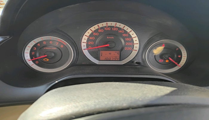 2011 Honda City 1.5L I-VTEC V MT, Petrol, Manual, 1,00,744 km, interior