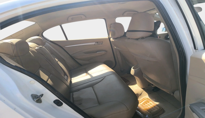 2011 Honda City 1.5L I-VTEC V MT, Petrol, Manual, 1,00,744 km, interior