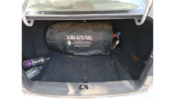 2012 Maruti SX4 VXI, Petrol, Manual, 80,335 km, exterior