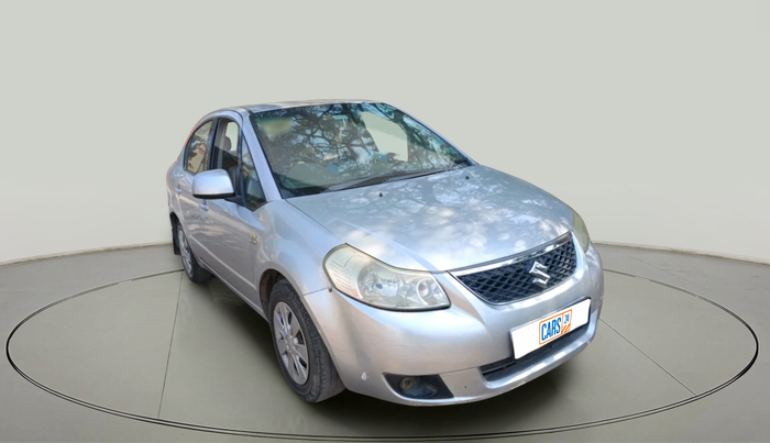 2012 Maruti SX4 VXI, Petrol, Manual, 80,335 km, exterior