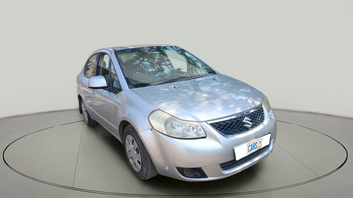 2012 Maruti SX4 VXI, CNG, Manual, 80,335 km, exterior