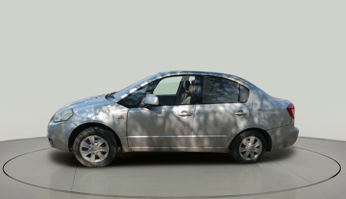 2012 Maruti SX4 VXI, Petrol, Manual, 80,335 km, exterior