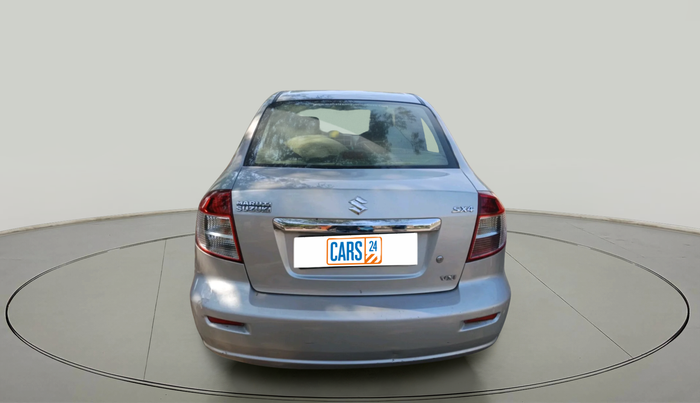 2012 Maruti SX4 VXI, Petrol, Manual, 80,335 km, exterior