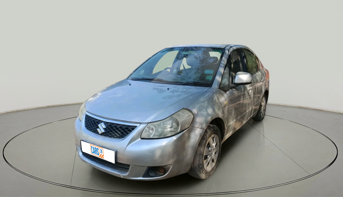 2012 Maruti SX4 VXI, Petrol, Manual, 80,335 km, exterior