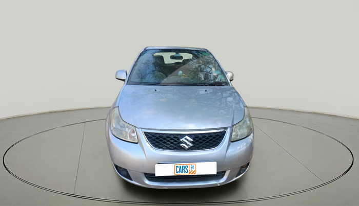 2012 Maruti SX4 VXI, Petrol, Manual, 80,335 km, exterior