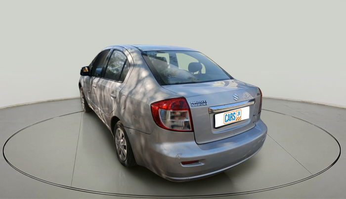 2012 Maruti SX4 VXI, Petrol, Manual, 80,335 km, exterior