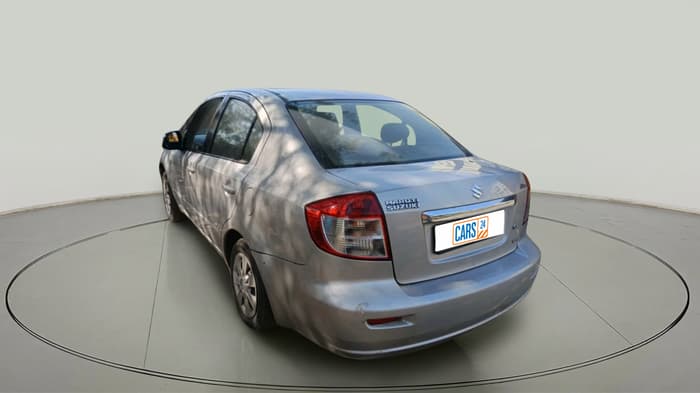 2012 Maruti SX4 VXI, CNG, Manual, 80,335 km, exterior