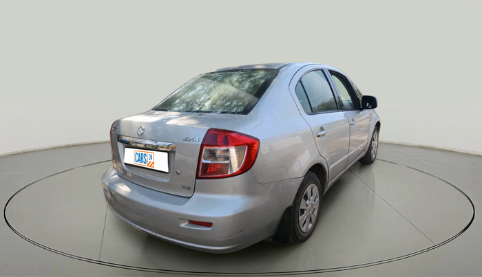 2012 Maruti SX4 VXI, Petrol, Manual, 80,335 km, exterior