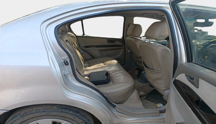 2012 Maruti SX4 VXI, Petrol, Manual, 80,335 km, interior