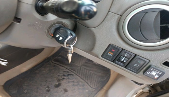 2012 Maruti SX4 VXI, Petrol, Manual, 80,335 km, interior