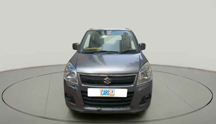 2017 Maruti Wagon R 1.0 VXI, Petrol, Manual, 89,060 km, exterior