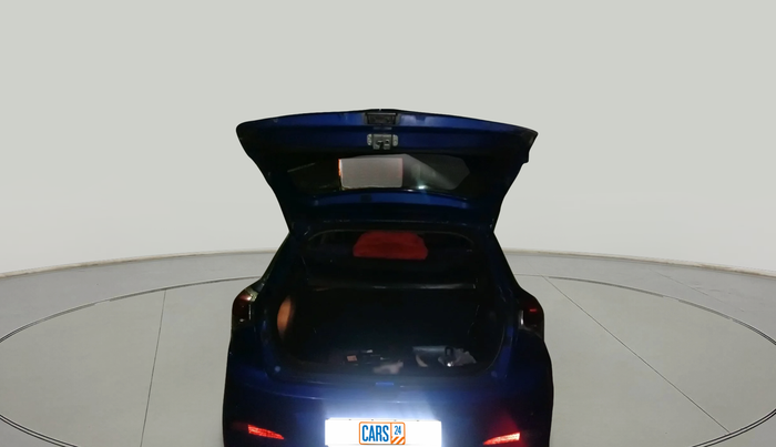 2014 Hyundai i20 SPORTZ 1.2, Petrol, Manual, 67,006 km, exterior