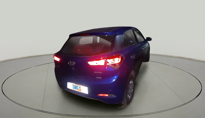 2014 Hyundai i20 SPORTZ 1.2, Petrol, Manual, 67,006 km, exterior