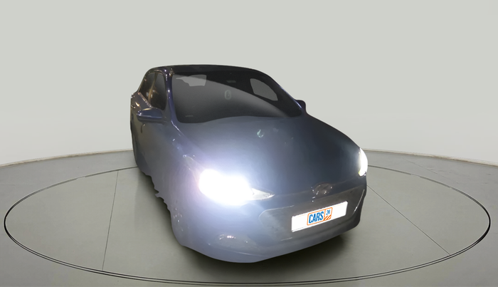 2014 Hyundai i20 SPORTZ 1.2, Petrol, Manual, 67,006 km, exterior