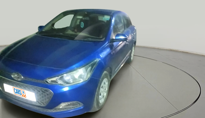 2014 Hyundai i20 SPORTZ 1.2, Petrol, Manual, 67,006 km, exterior