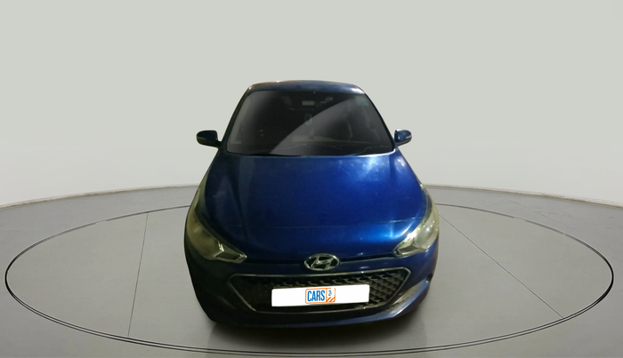 2014 Hyundai i20 SPORTZ 1.2, Petrol, Manual, 67,006 km, exterior