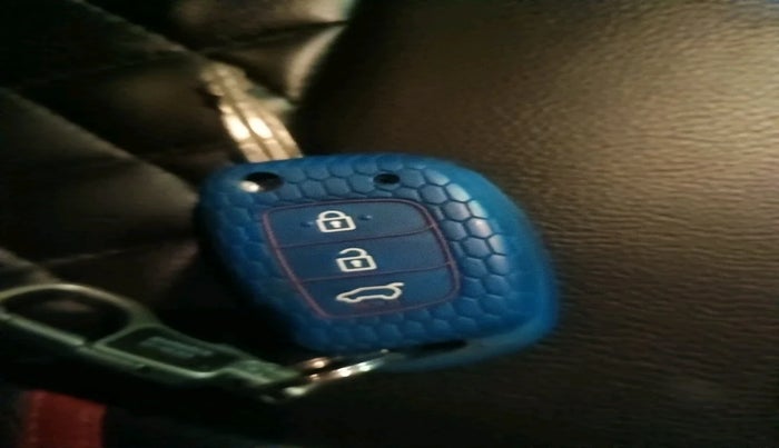 2014 Hyundai i20 SPORTZ 1.2, Petrol, Manual, 67,006 km, interior