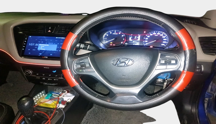 2014 Hyundai i20 SPORTZ 1.2, Petrol, Manual, 67,006 km, interior