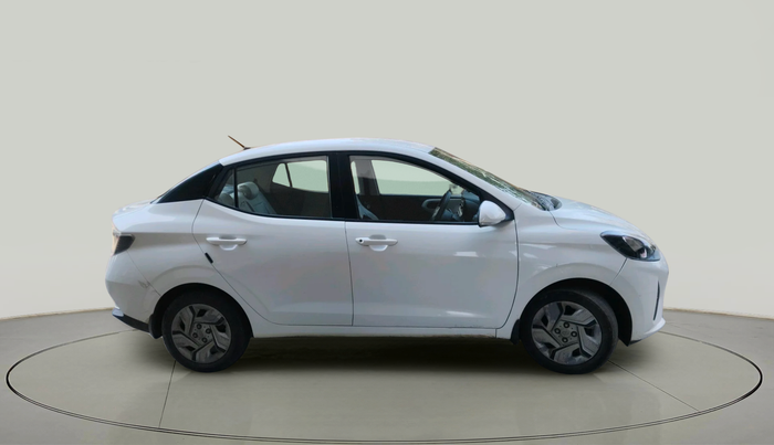 2021 Hyundai AURA S 1.2 AMT, Petrol, Automatic, 48,711 km, exterior