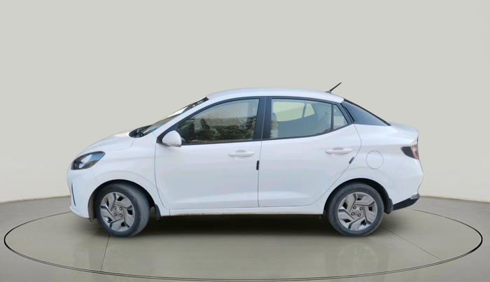 2021 Hyundai AURA S 1.2 AMT, Petrol, Automatic, 48,711 km, exterior