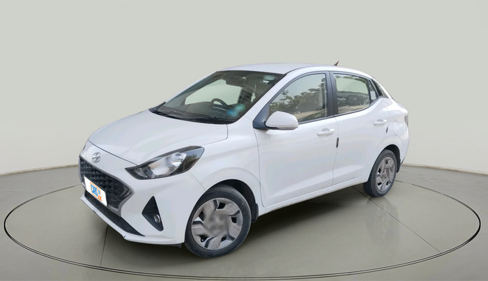 2021 Hyundai AURA S 1.2 AMT, Petrol, Automatic, 48,711 km, exterior