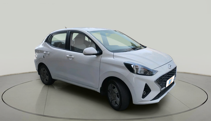 2021 Hyundai AURA S 1.2 AMT, Petrol, Automatic, 48,711 km, exterior