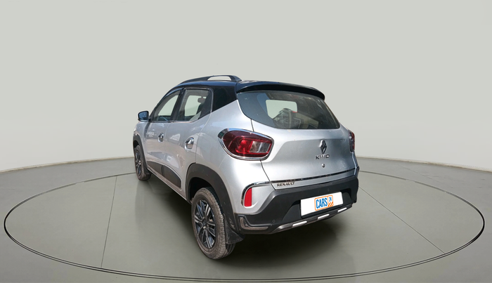 2022 Renault Kwid CLIMBER AMT 1.0, Petrol, Automatic, 10,781 km, exterior