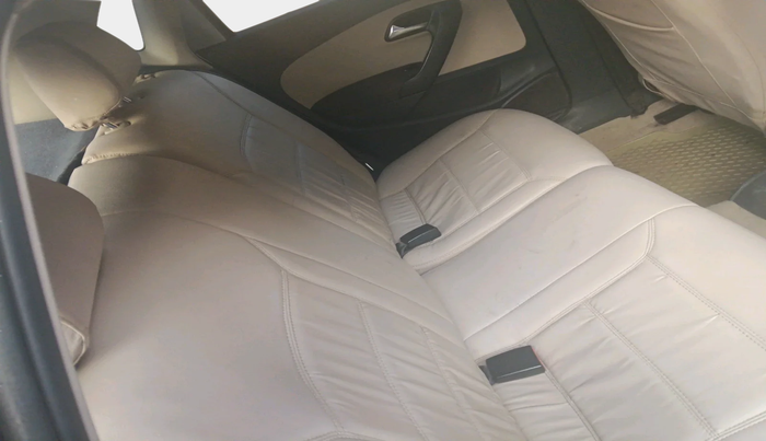 2011 Volkswagen Polo HIGHLINE 1.6L, Petrol, Manual, 55,068 km, interior