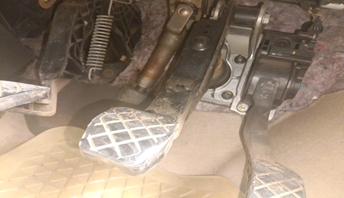 2011 Volkswagen Polo HIGHLINE 1.6L, Petrol, Manual, 55,068 km, interior