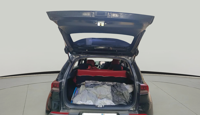 2022 KIA SONET HTX 1.5 AT, Diesel, Automatic, 22,065 km, exterior