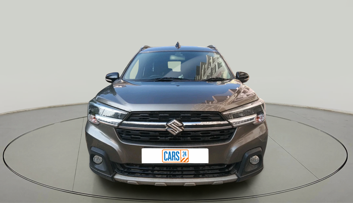 2021 Maruti XL6 ZETA MT, Petrol, Manual, 66,444 km, exterior