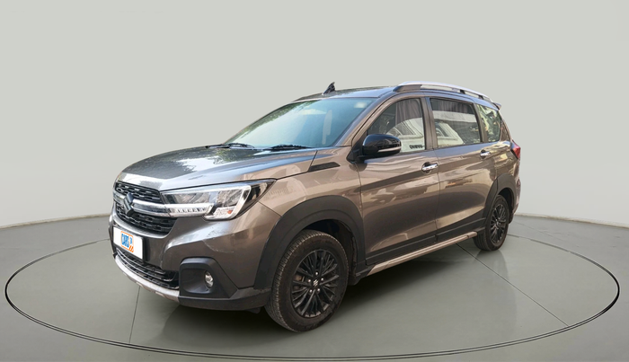 2021 Maruti XL6 ZETA MT, Petrol, Manual, 66,444 km, exterior