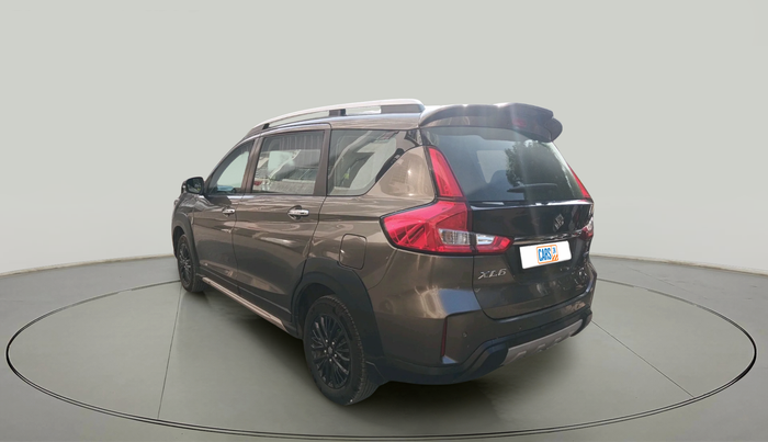 2021 Maruti XL6 ZETA MT, Petrol, Manual, 66,444 km, exterior