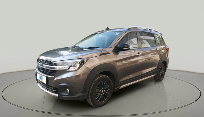 2021 Maruti XL6 ZETA MT, Petrol, Manual, 66,444 km, exterior