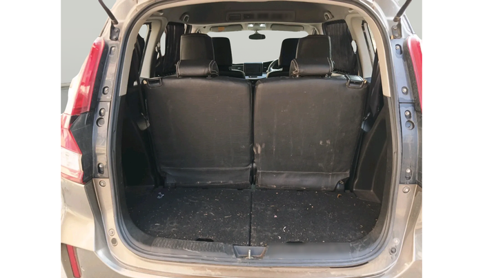 2021 Maruti XL6 ZETA MT, Petrol, Manual, 66,444 km, exterior