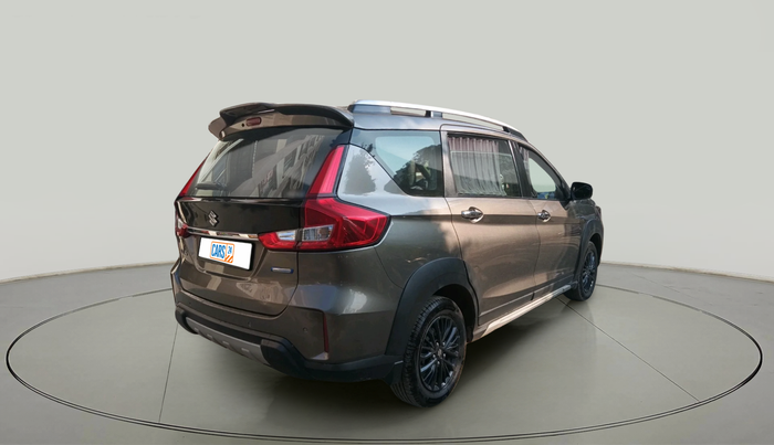 2021 Maruti XL6 ZETA MT, Petrol, Manual, 66,444 km, exterior