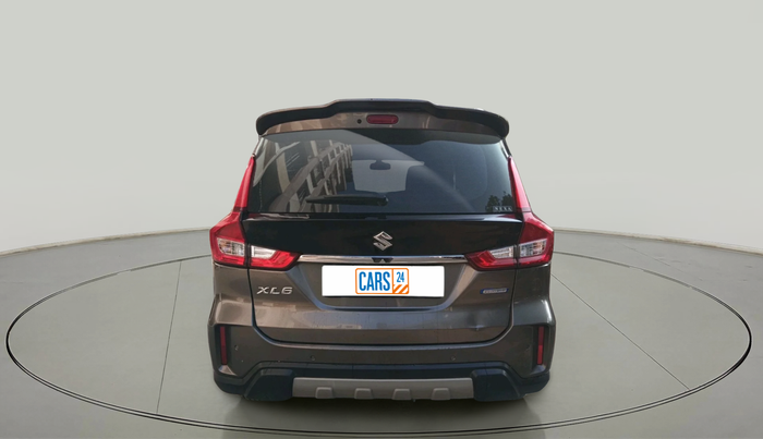 2021 Maruti XL6 ZETA MT, Petrol, Manual, 66,444 km, exterior