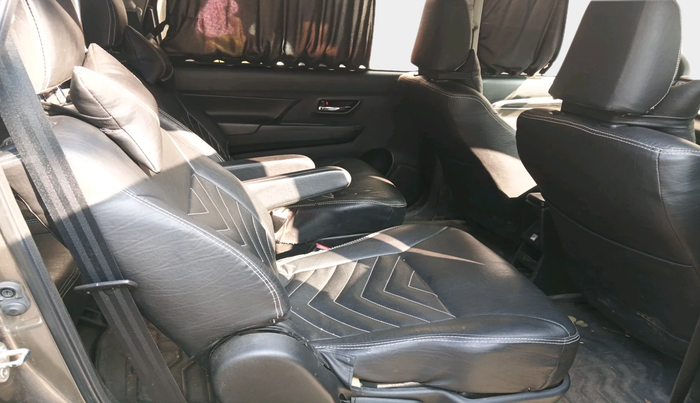 2021 Maruti XL6 ZETA MT, Petrol, Manual, 66,444 km, interior